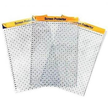 Ksix S1904273 Protector de Pantalla, Flexy Film, 2 Unidades