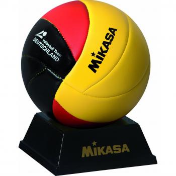 Mikasa Mini-volleyball Mva 1,5 De Team Deutschland - Balón de voleibol para interior