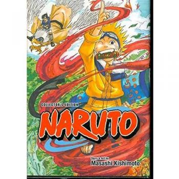 NARUTO COLLECTORS ED HC VOL 01
