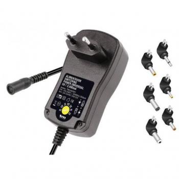 Alimentador TM Electron TMUAD001 3/12V 800/1.600mAh