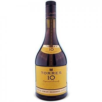Torres 10, Brandy, 150 cl - 1500 ml