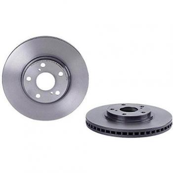 Discos de Freno Brembo Barnizado para Eje Delantero 09.A110.11