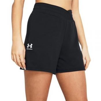 Under Armour Pantalones Cortos Woven Wordmark Rojo M Regular Hombre, cómodos shorts deportivos transpirables