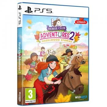 Horse Club Adventures 2 Historias de Hazelwood PS5