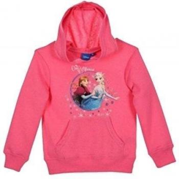 La Reine des Neiges - Sudadera - para niña rosa 6 años