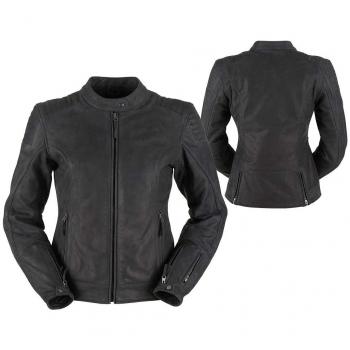 Furygan 6199 – 1 Chaqueta Debbie Mujer Negro XXL