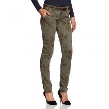 Timezone Millatz chino incl. 16 - Pantalones para mujer, tamaño 32W