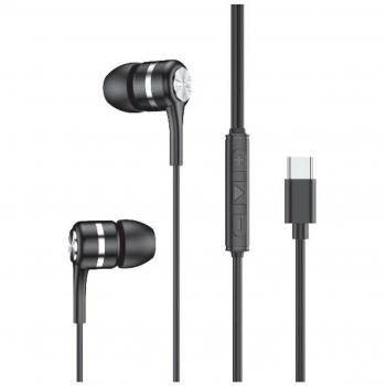Auriculares Celly Tipo-C con Micrófono - Caja OEM