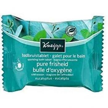 Galet Efervescente para el Baño de Eucalipto - 80 g