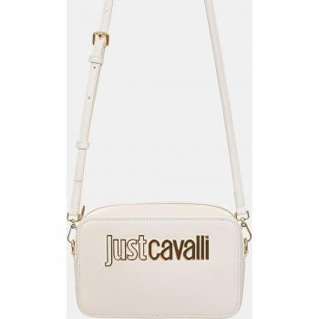 Just Cavalli White Female Crossbody Bag, One Size