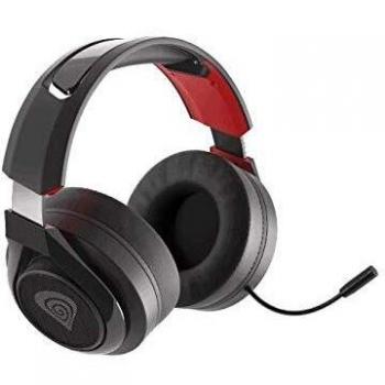 Genesis Selen 400 Wireless Gaming Headset with Microphone Black-Red
