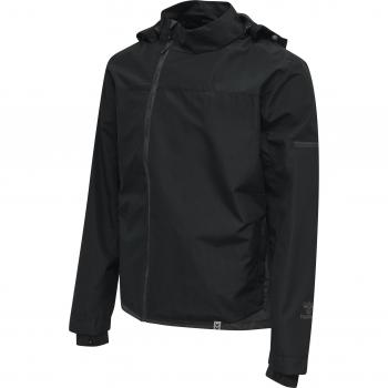 Hummel North Shell Jacket - Black Gray for Men