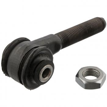 Rótula de dirección FEBI BILSTEIN 40005 con contra-tuerca para Citroen Ax, Saxo y Peugeot 106