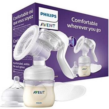 Extractor de leche manual Philips Avent