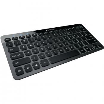 Bluetooth Keyboard K810 Illuminated Swiss Layout