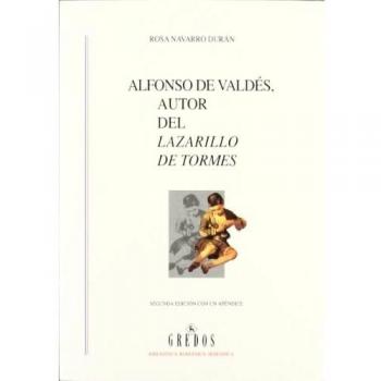 Alfonso valdes autor lazarillo tormes 2ª: 430