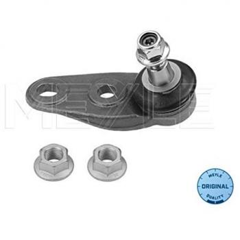 MEYLE Control Arm Ball Joint 316 010 0009 - Junta de apoyo para brazo de control, compatible con diversas marcas y modelos de vehículos, fabricada con materiales de alta calidad para garantizar durabilidad y rendimiento óptimo