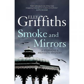 Espejos y Humo: Los Misterios de Brighton 2 - Elly Griffiths