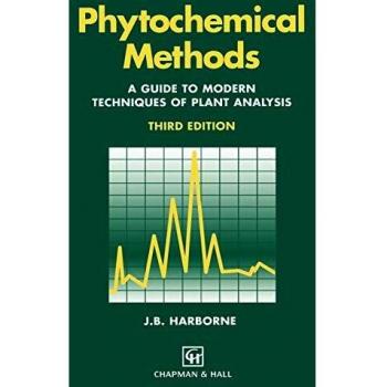 Phytochemical Analysis Techniques: A Comprehensive Guide by A. J. Harborne