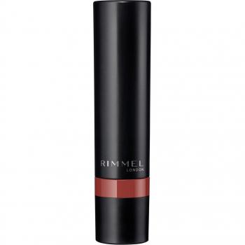 Rimmel London Lasting Finish Extreme Matte Lipstick #180 Dusty Rose 2.3g