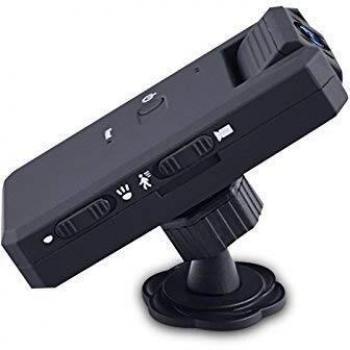 hangang Mini cámara, videocámara portátil con Camcorder videocámara portátil HD 1080P con visión nocturna, HD mini camera