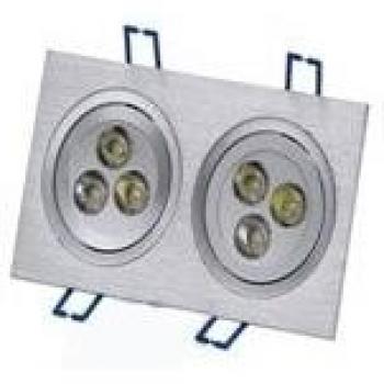 Bombilla LED de 6W Modelo LRL202CEL