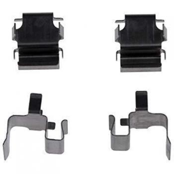 Blue Print ADC448603 Kit de accesorios, pastillas de frenos
