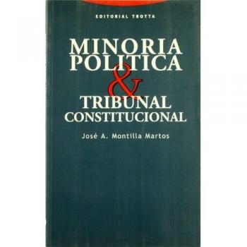 Minoría Política Y Tribunal Constitucional