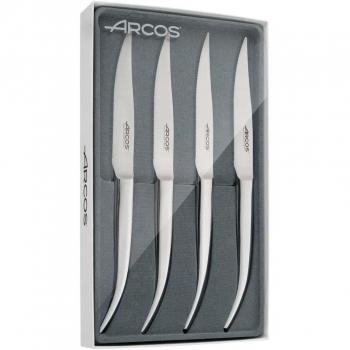 Juego de Cuchillos Chuleteros Arcos 377400