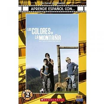 Los colores de la montaña + CD