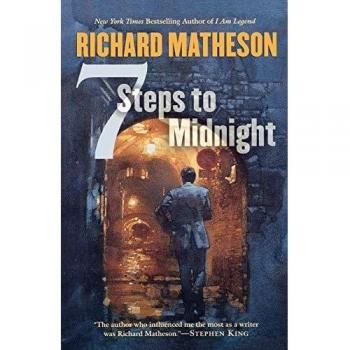 Midnight Countdown: A Psychological Thriller by Richard Matheson