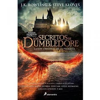 Los secretos de Dumbledore: El guión original de la película