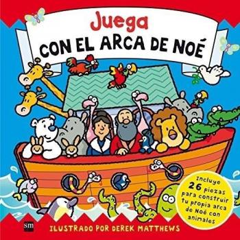 Juega con el arca de Noé