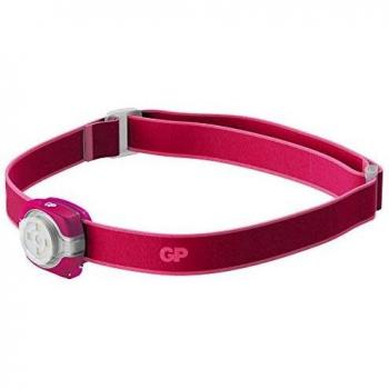 GP Stirnlampe CH31, 40 LM Rosa