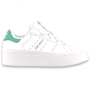 Adidas Women's Stan Smith Bonega Sneakers White/Green