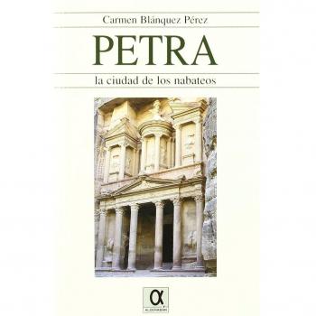 Petra, la ciudad de los nabateos