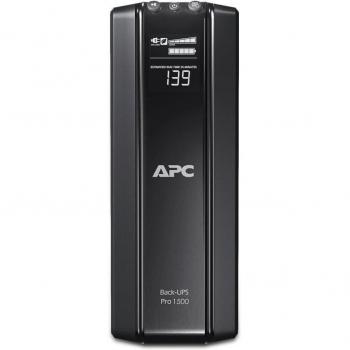 APC Back-UPS Pro BR1500G 1500VA / 865W Battery Backup & Surge Protector