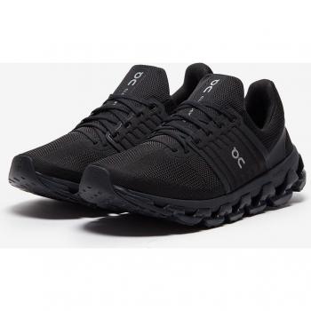 On Cloudswift 3 AD Men's Running Shoes - Black - Size: 10