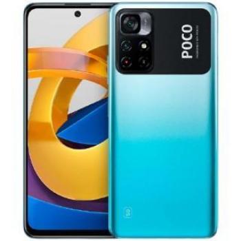 Smartphone Poco M4 6,58“ Azul 64 GB 4 GB RAM