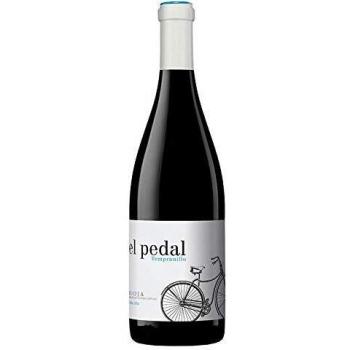 El Pedal Tempranillo 2016, Vino, Tinto Joven, Rioja, España