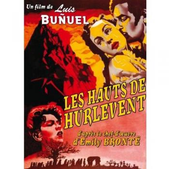 Les Hauts de hurlevent [Francia] [DVD]
