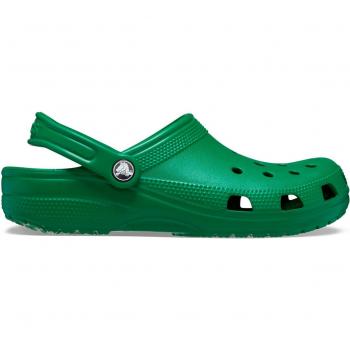 Crocs Unisex Classic Clogs - Emerald Green 36-37