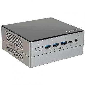 ECS ESC Mini Barebone PC Liva Z3 Plus - Intel i3-10110U, 2 x SO-DIMM DDR4, 1 x M.2 SSD, OOS