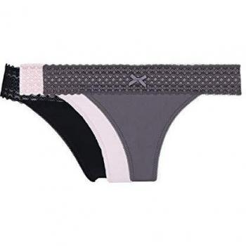 VARIANCE Lingerie Les Quotidiens Tanga, Multicolor
