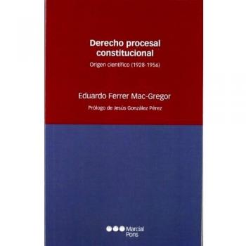 Derecho Procesal Constitucional origen Cientifico