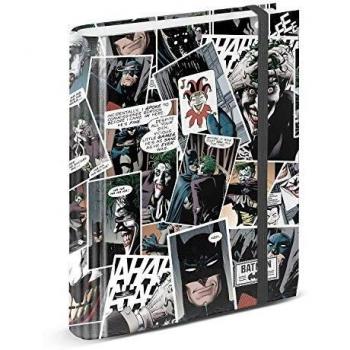 Joker Comic-Carpesano