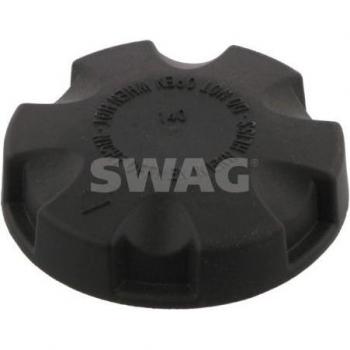 Tapón de radiador SWAG 20 93 6737, tipo: tapón de depósito de refrigerante, características: adecuado para sistemas de refrigeración, fabricado con materiales duraderos, diseñado para mantener la presión adecuada en el sistema