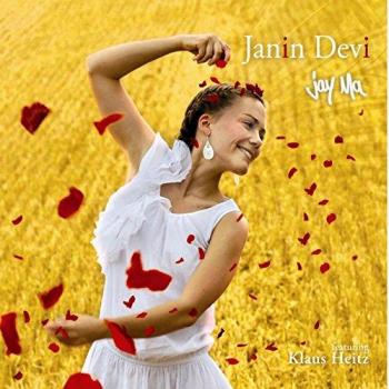 Jay Ma - Devotional CD by Janin Devi
