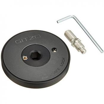 Gitzo GS3320D Series 3.5 Aluminium Power Disc