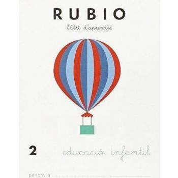 Rubio. Preescritura. EI 2